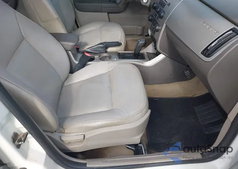 2010 Ford Focus Sel из США, поврежденный, VIN 1FAHP3HN9AW211279